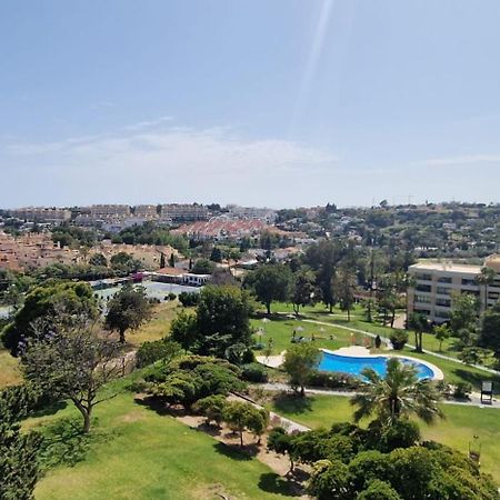 Modern Apartment With Stunning Views Marbella Exterior foto