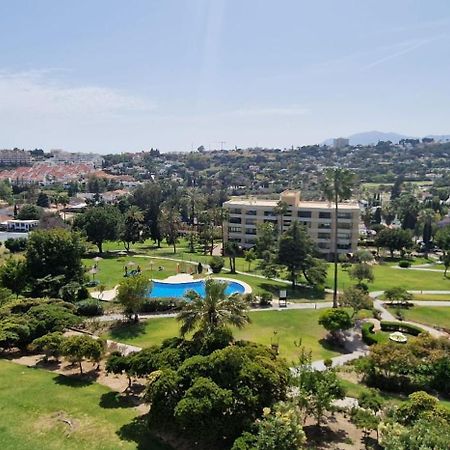 Modern Apartment With Stunning Views Marbella Exterior foto