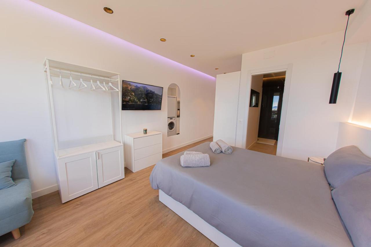 Modern Apartment With Stunning Views Marbella Exterior foto